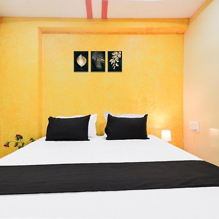 Hotel O Lucky Grand Hyderabad Exterior photo